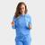 color DQ5793-412/University Blue/White 3