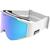 color Optical White/Multi Layer Blue 1