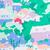 color SUMMERY SCENIC STR78 1