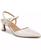 color Warm White Faux Patent 3