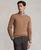 color Latte Brown Heather 2