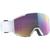 color Mineral White W/ Enhancer Teal Chrome Lens 3