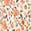 color Ivory Floral 0