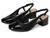 color Black Combi Leather 1