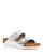 color Silver Leather 2
