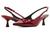 color Dark Cherry Patent 0