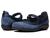 color Midnight Blue Suede/Polar Sea Leather/Soft Ink Leather 6