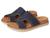 color Navy Nubuck 2