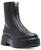 color Black Leather 0