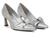color Silver Leather 2