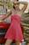 color Red Polka Dot 1