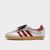 color JH5707-040/Silver Metallic/Preloved Ruby/Gum 6