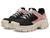 color Black/Rosette Nubuck 0