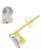 color White Topaz 8