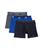 color Team Royal Blue/Legend Ink Blue/Onix Grey 3