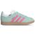 color Semi Flash Aqua/Off White/Lucid Pink 15