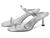 color Silver Leather 6