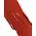 color 849 ROUGE CINEMA SATIN 44