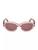 color TRANSPARENT ROSE BROWN 2