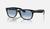 color Polished Black/Blue 12