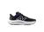 color Black with Electric Indigo and Grey Violet 0