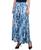 color Blue Long 3