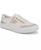 color Off White Linen/Faux Leather 4