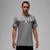 color Carbon Heather/Black/White 0