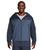 color Collegiate Navy/Dark Mountain 1