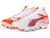 color Puma White-Puma Black-Glowing Red 1