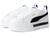 color Puma White/Puma Black 3