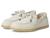 color Off-White Perforated Leather 1