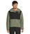 color Bark Mist/TNF Black 0
