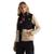 color Khaki Stone / TNF Black 0