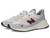 color Raincloud/White/Faded Plum 13