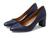 color Navy Leather 3