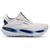 color White/Blue/White 3