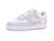 color Pure Platinum/Pink Foam/White 3