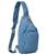 color Cornflower Twill 6