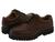 color Dark Tan Leather 1