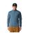 color Montauk Blue Heather 1