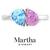 color blue topaz & pink sapphire 0