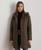color Brown Mini Check 6