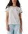 color Mandy Stripe Chambray Blue 6