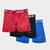 color KE1157-602/Berry/Royal/Black 4