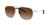 color Dark Brown Mirror Rose Gold 1