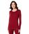color Burgundy Heather 2