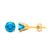color blue topaz/blue topaz 6