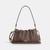 color smooth leather/Gold/Dark Stone 5