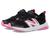 color Black/Carnival Pink 0